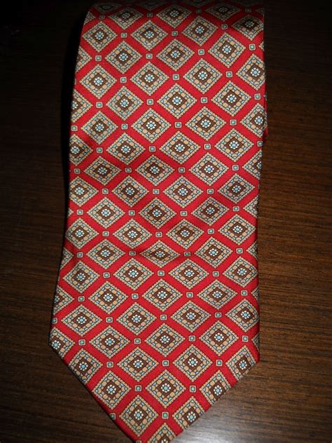 burberry tie vintage.